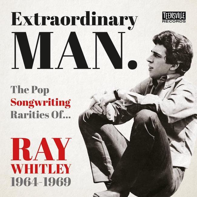 V.A. - Extraordinary Man : The Pop Songwriting Rarities Of ...Ra - Klik op de afbeelding om het venster te sluiten